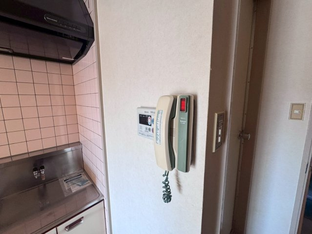 キャピタルハイツのセキュリティ|現状優先となります