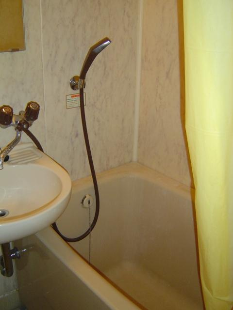 キャピタルハイツの浴室|現状優先となります