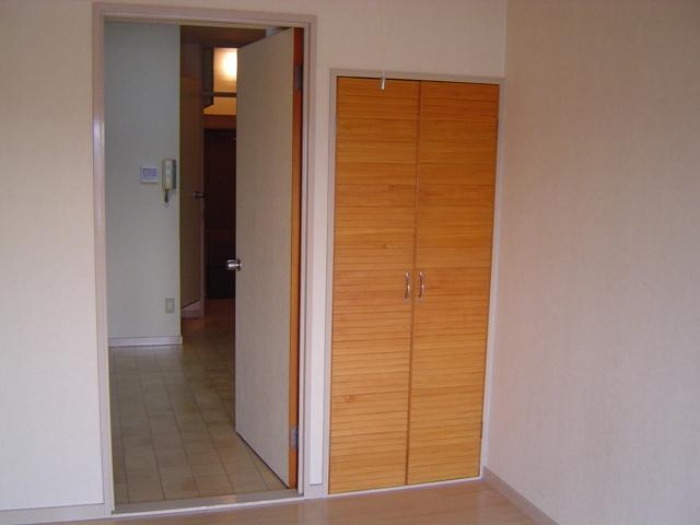 キャピタルハイツの収納|現状優先となります