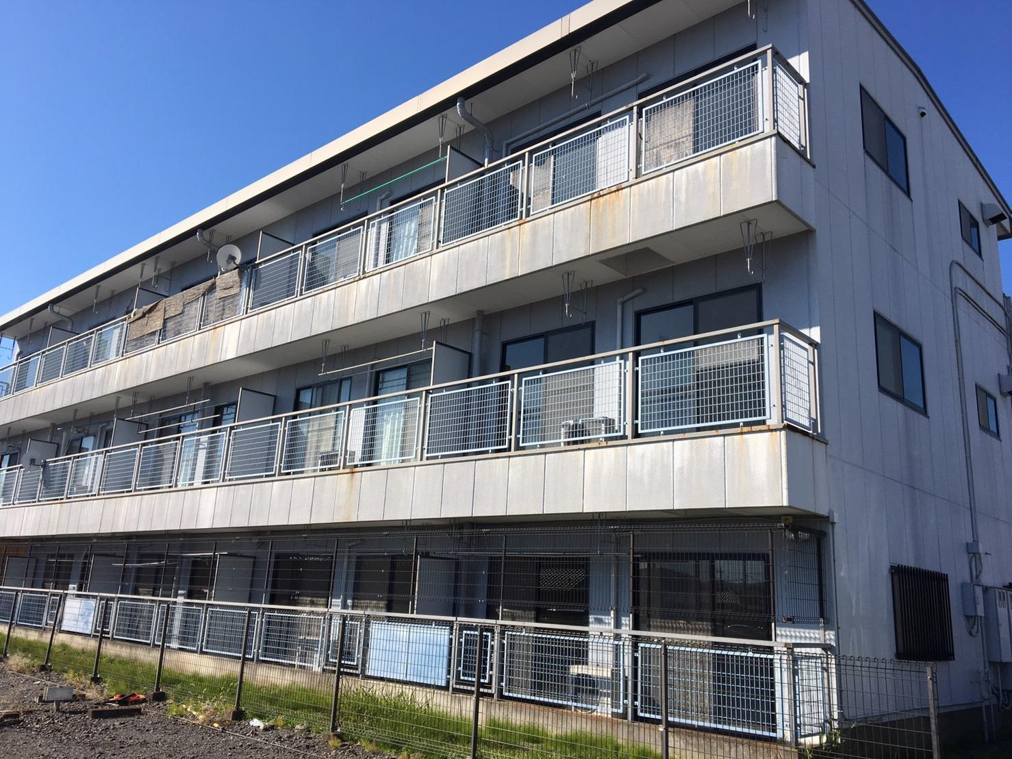 新浜マンション