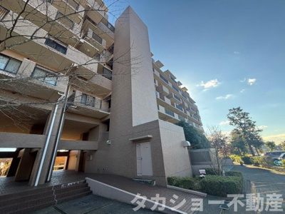 【外観】 | エステ・ヒルズ千葉東フォレストスクエア