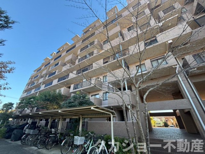 【外観】 | エステ・ヒルズ千葉東フォレストスクエア