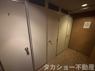 【その他共用部分】 | エステ・ヒルズ千葉東フォレストスクエア