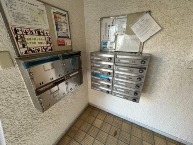 コーポ・トシのその他共用部分|コーポ・トシ