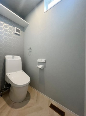 【トイレ】 | 泉区虹の丘2丁目新築戸建て