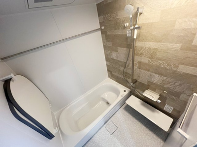 【浴室】 | 泉区虹の丘2丁目新築戸建て