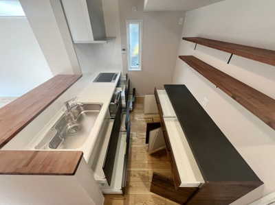 【キッチン】 | 泉区虹の丘2丁目新築戸建て