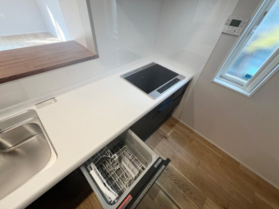 【キッチン】 | 泉区虹の丘2丁目新築戸建て