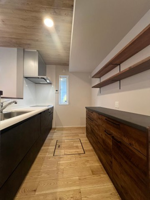 【キッチン】 | 泉区虹の丘2丁目新築戸建て