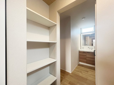 【収納】 | 泉区虹の丘2丁目新築戸建て | シュークローク