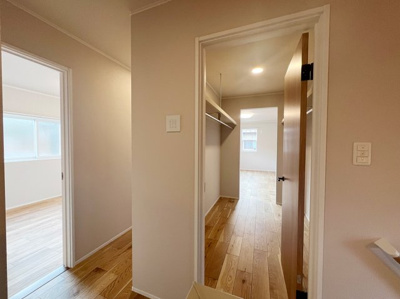 【収納】 | 泉区虹の丘2丁目新築戸建て | 2階ファミリークローゼット