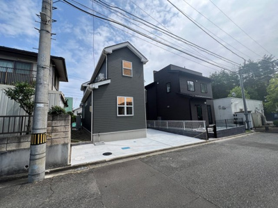 【外観】 | 泉区虹の丘2丁目新築戸建て