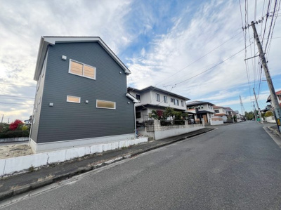 【外観】 | 泉区虹の丘2丁目新築戸建て