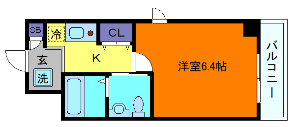 ラディウス森南