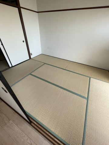 江南荘の内装