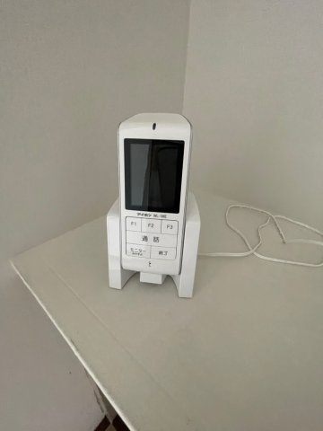 江南荘のセキュリティ