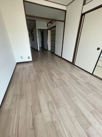 江南荘の居間・リビング