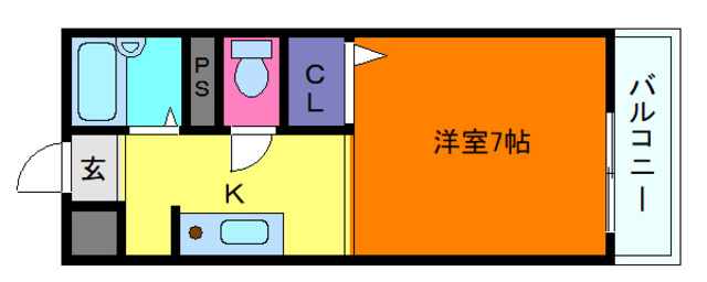 ヘスティア御影D棟