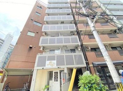 【外観】 | 2004年建築、天王寺区の収益マンション