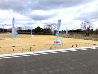【前面道路含む現地写真】 | 大津市堅田1丁目20　売土地 | 2025年03月　撮影