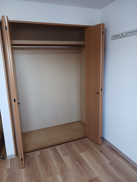 テディの収納