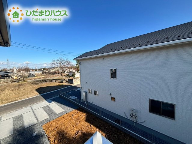 深谷市荒川　第1期　新築一戸建て　ワイウッドコート　02の展望|日当たり良好★