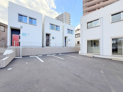 【駐車場】 | グラン堀越