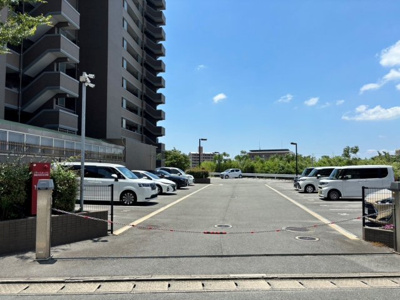 【駐車場】 | コアマンション山上倶楽部