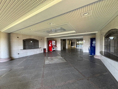 【エントランス】 | コアマンション山上倶楽部