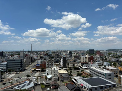 【展望】 | コアマンション山上倶楽部