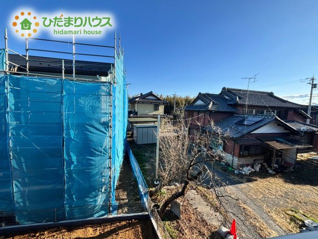 深谷市荒川　第1期　分譲一戸建て　ワイウッドコート　03の展望|太陽の日差しが降り注ぎます！