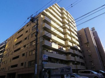 【外観】 | アルカンシエル横浜山下公園 | 建物外観を気になさる方へ、見た目の良い物件です
