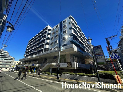 【外観】 | ペアシティー湘南 | ☆当社なら仲介手数料無料でご紹介中☆