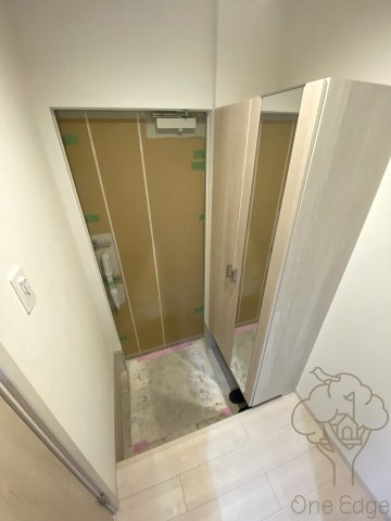 ル・ヴェール黒崎町の玄関
