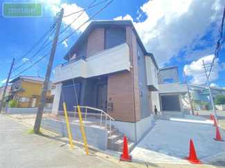 【外観】 | 販売現地
スタイリッシュな外観でゆったりした空間が魅力的です♪