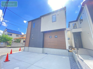 【外観】 | 販売現地
スタイリッシュな外観でゆったりした空間が魅力的です♪