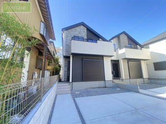 【外観】 | 販売現地
スタイリッシュな外観でゆったりした空間が魅力的です♪