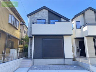 【外観】 | 販売現地
スタイリッシュな外観でゆったりした空間が魅力的です♪