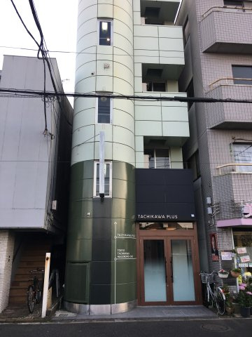 TACHIKAWA　PLUS
