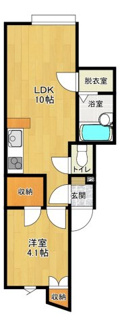 【間取り】 | YAE500