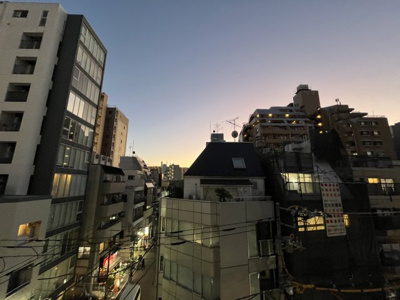 【展望】 | 福田ビル