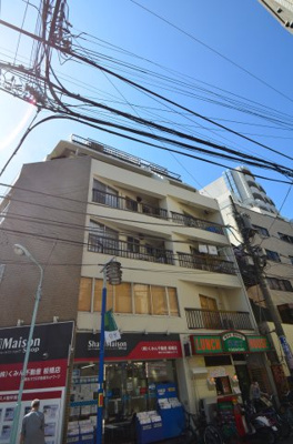 【外観】 | 福田ビル