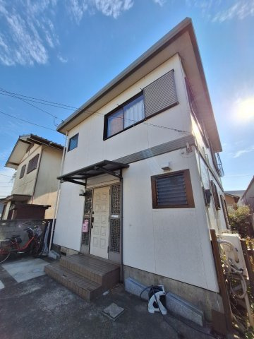 金杉６丁目戸建て
