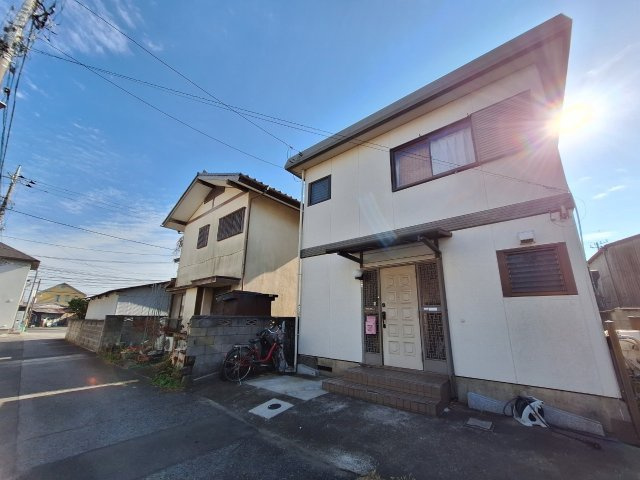 金杉６丁目戸建てのエントランス|★エントランス★