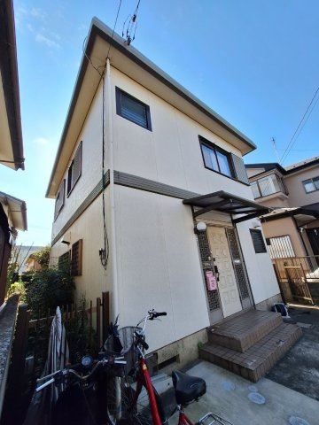 金杉６丁目戸建てのロビー|★セキスイハイム施工管理★
