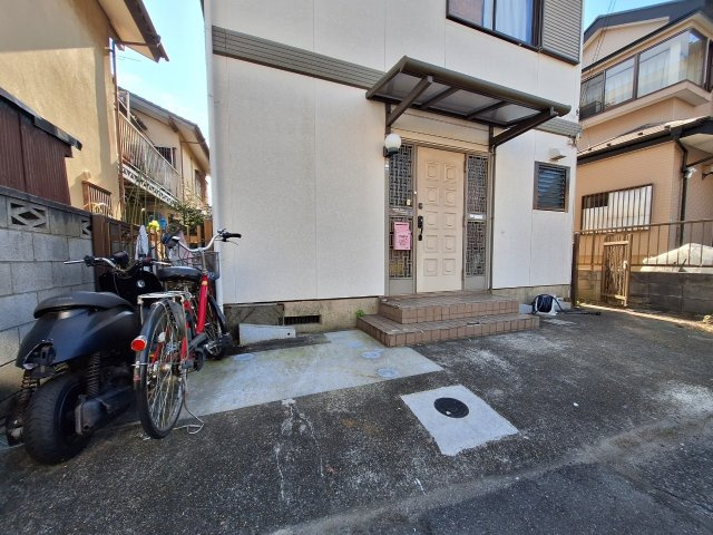 金杉６丁目戸建てのその他共用部分|★セキスイハイム施工管理★
