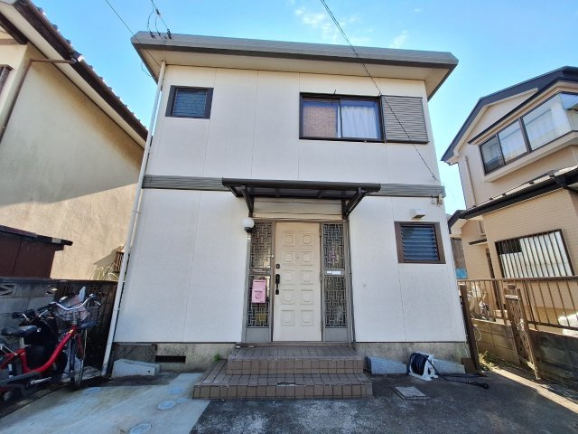 金杉６丁目戸建ての外観|★セキスイハイム施工管理★