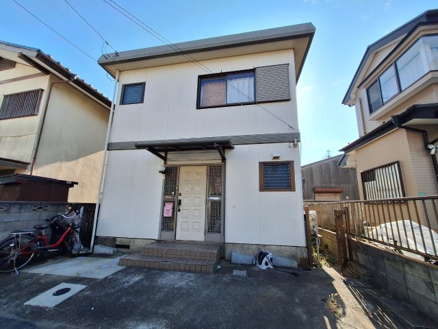 金杉６丁目戸建ての外観|★セキスイハイム施工管理★