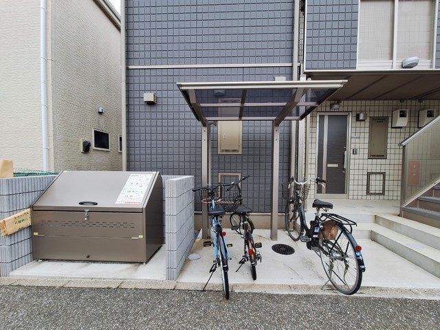 YUAIのその他共用部分|★セキスイハイム施工★