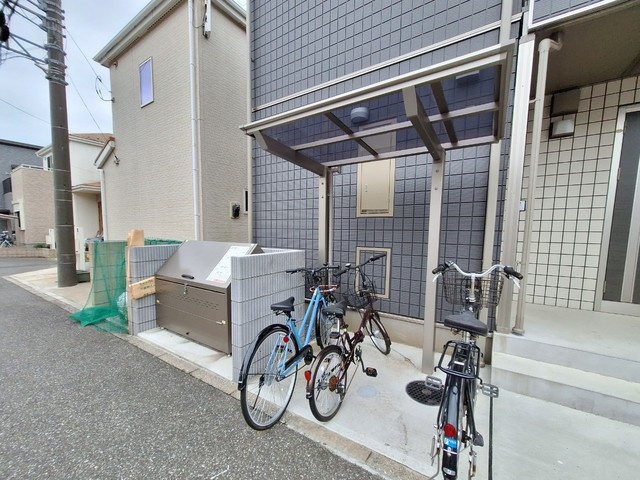 YUAIのエントランス|★セキスイハイム施工★